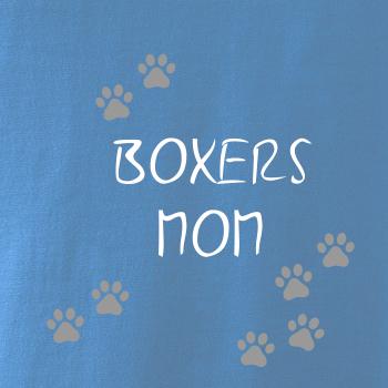 Boxers mom (Německý boxer) (Reflexní tlapky)