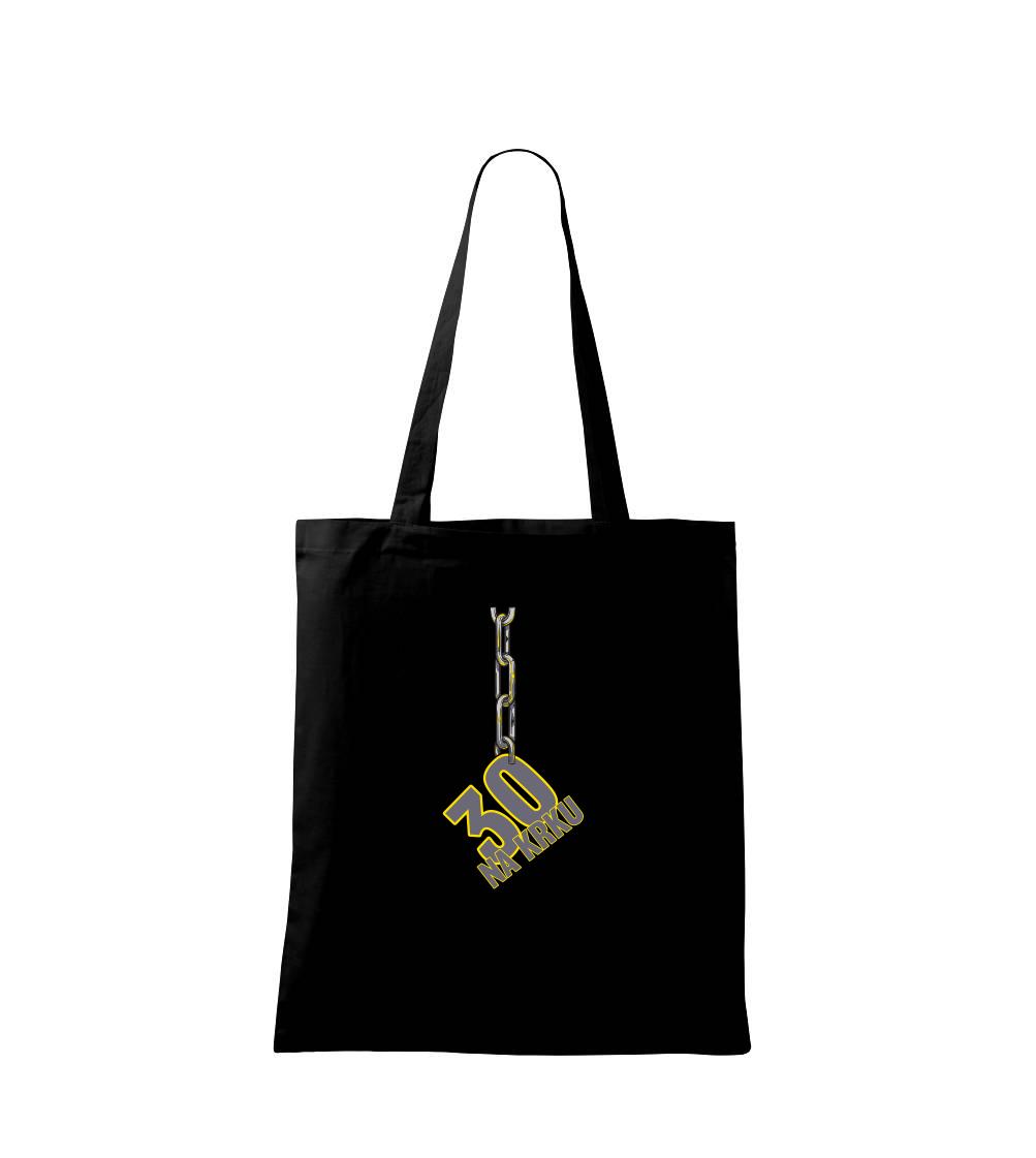 30 let na krku řetěz