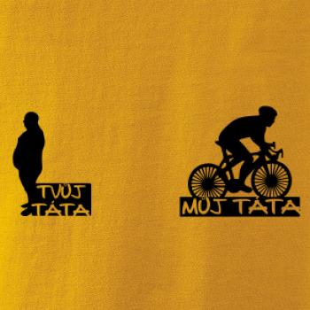 Můj táta - tvůj táta - cyklista