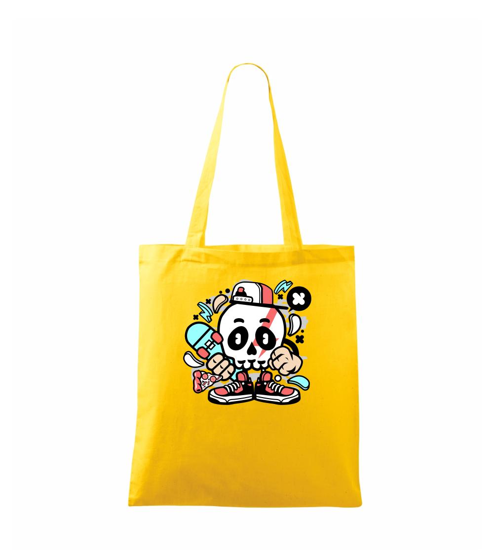 Roztomilý skejťák