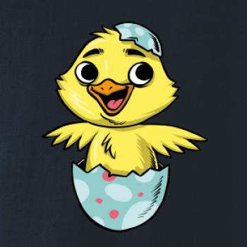 Kuřátko ve vajíčku