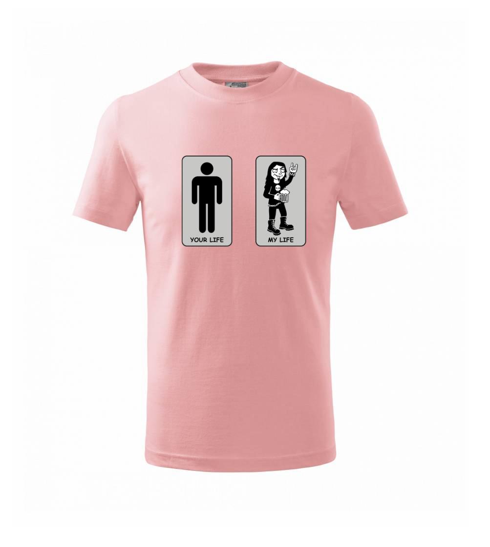 Metal My Life (Hana-creative)