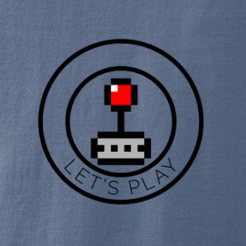 Gamer - let's play kulatý