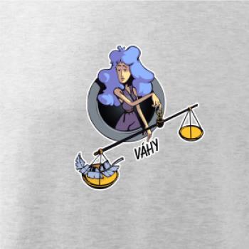 Znamení komiks váhy