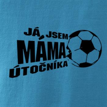 Já jsem táta - máma utočník - fotbal