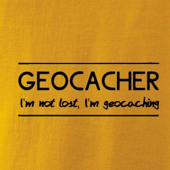 Geocacher Geocacher
