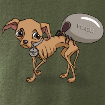 Vláda vs. Občan (Hana-creative)