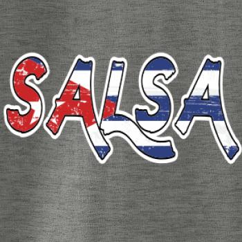 Salsa vlajka