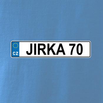 SPZ Jirka 70