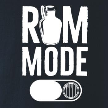 Rum mode