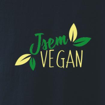 Jsem vegan / veganka