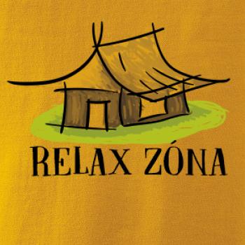 Relax zóna chalupa