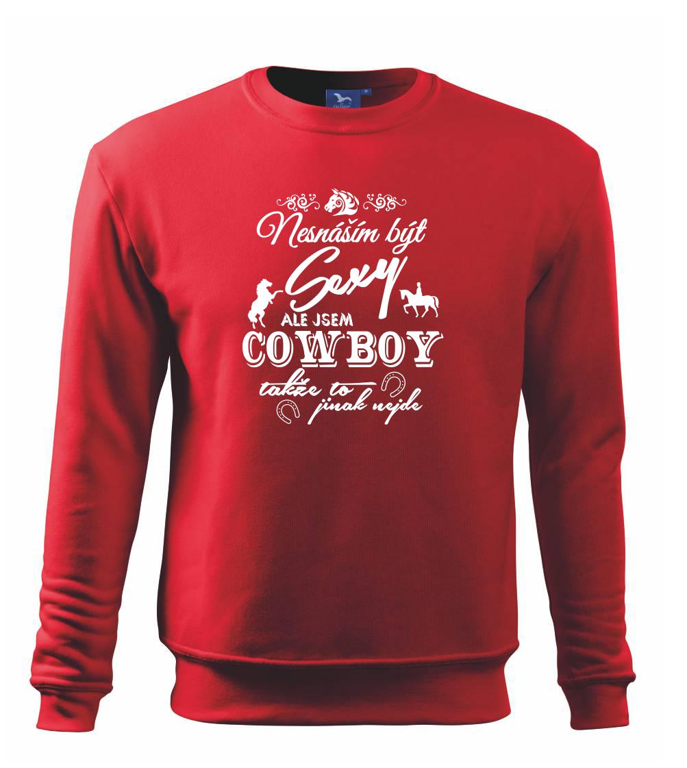 Nesnáším být sexy - cowboy / cowgirl