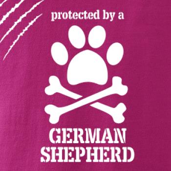 Německý ovčák - protected