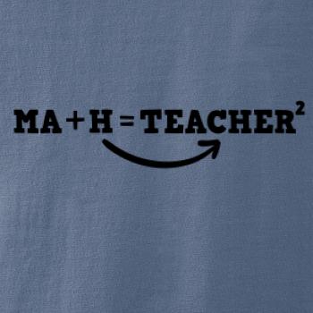 Ma h teacher