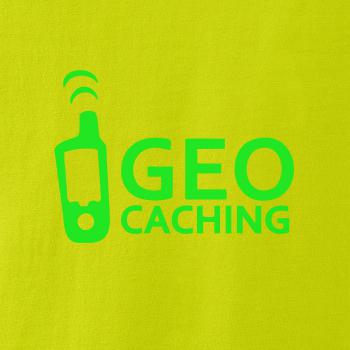 Geocaching gps