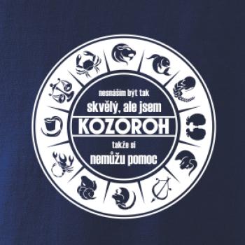 Nesnáším být tak skvělý - Kozoroh