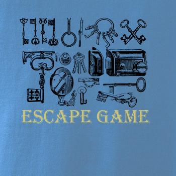 Escape game zámky