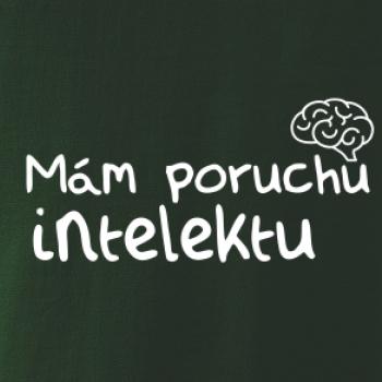 Mám poruchu intelektu
