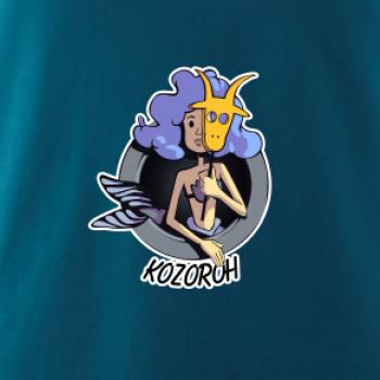 Znamení komiks kozoroh Znamení komiks kozoroh