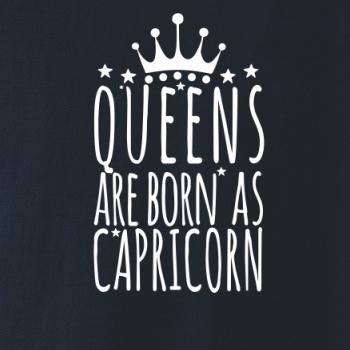 Queens are born as Capricorn - Kozoroh