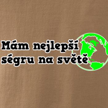 Mám nejlepší ségru na světě