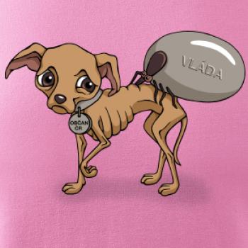 Vláda vs. Občan (Hana-creative)