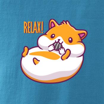 Křeček relax