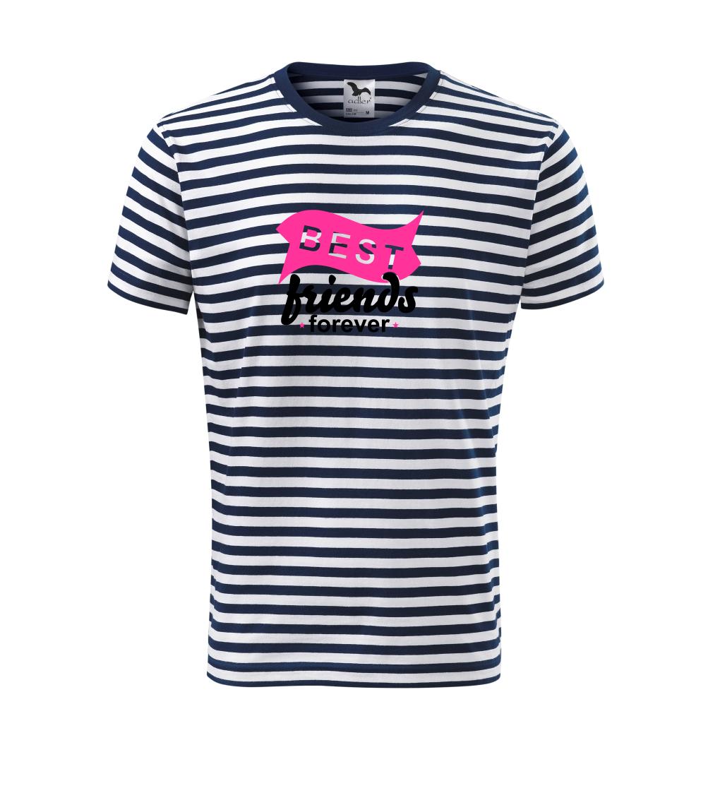 Best friends stuha - vlna - Unisex triko na vodu