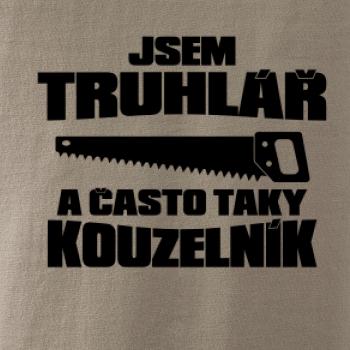 Truhlář kouzelník