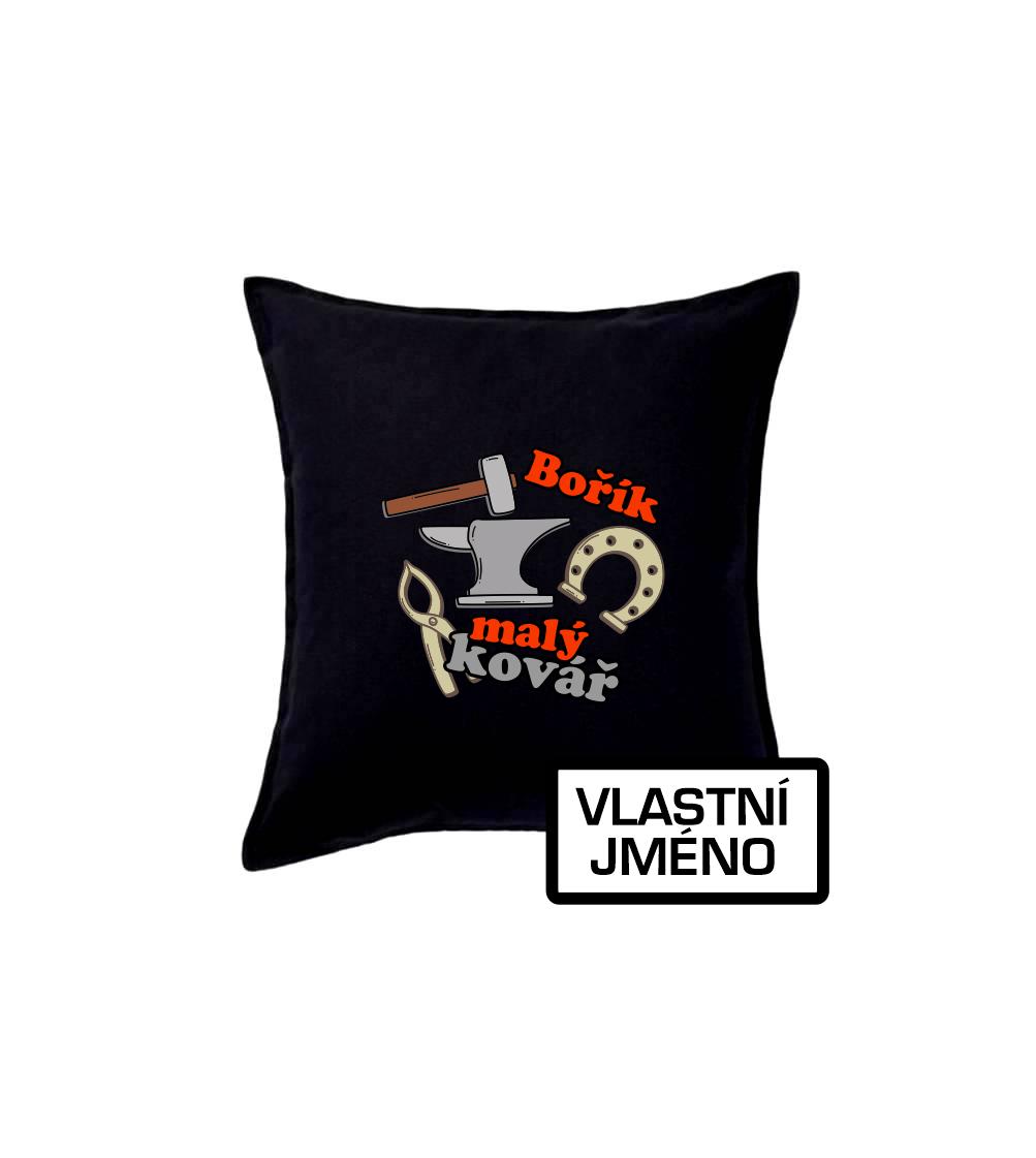 Malý kovář - vlastní jméno