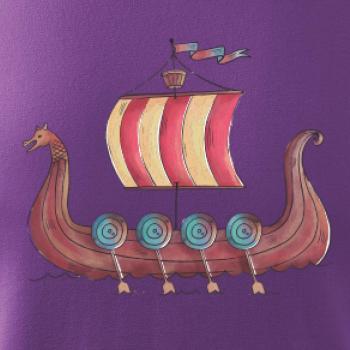 Viking loď