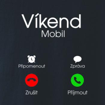 Víkend volá