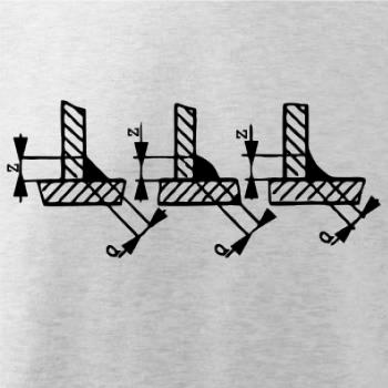 Svářeč - Koutový svar