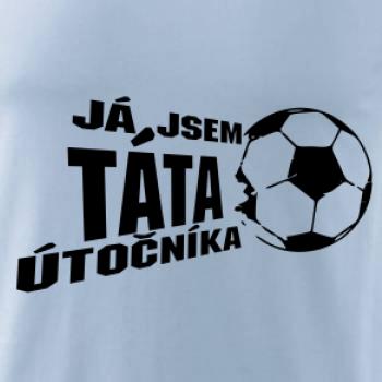 Já jsem táta - máma utočník - fotbal