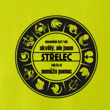 Nesnáším být tak skvělý - Střelec