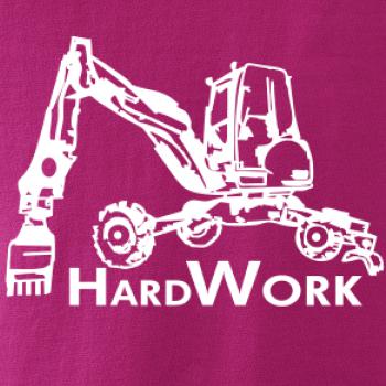 Hard Work kráčivý bagr Hard Work kráčivý bagr