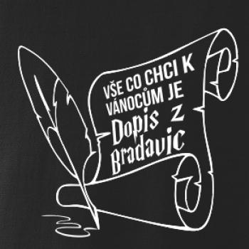 Dopis z Bradavic