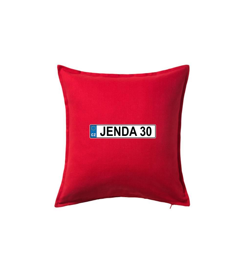 SPZ Jenda 30 - Polštář 50x50