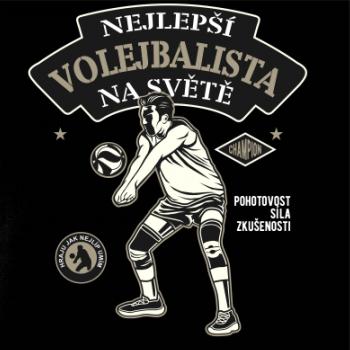 Nejlepší volejbalista na světě Nejlepší volejbalista na světě