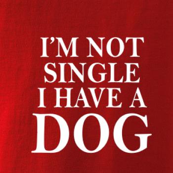 I have a dog