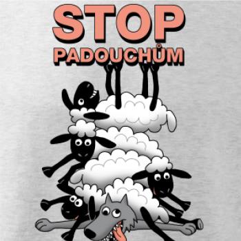 Stop padouchům (Hana-creative)