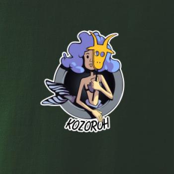 Znamení komiks kozoroh