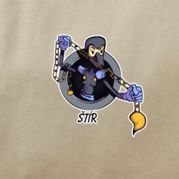 Znamení komiks štír