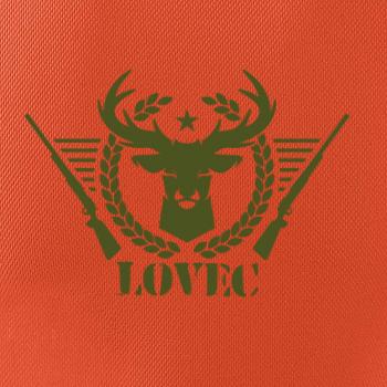 Lovec - jelen a zbrane