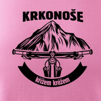 Krkonoše křížem krážem