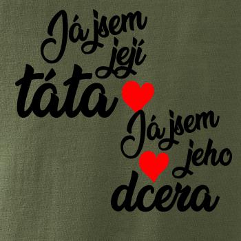 Já jsem její táta / já jsem jeho dcera