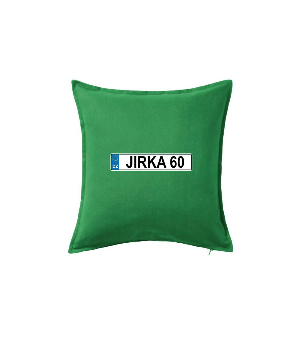 SPZ Jirka 60 - Polštář 50x50