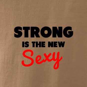 Síla je sexy