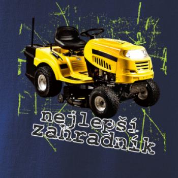 Nejlepší zahradník traktor Nejlepší zahradník traktor